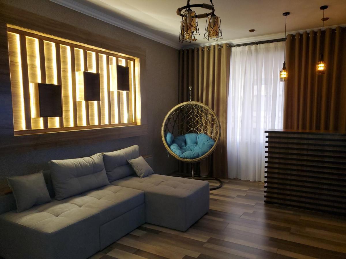 Apartment Vokzal 2 Samarkand Bagian luar foto