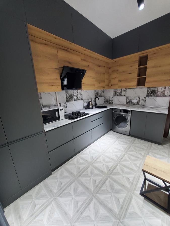 Apartment Vokzal 2 Samarkand Bagian luar foto