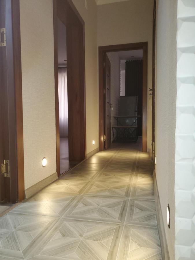 Apartment Vokzal 2 Samarkand Bagian luar foto