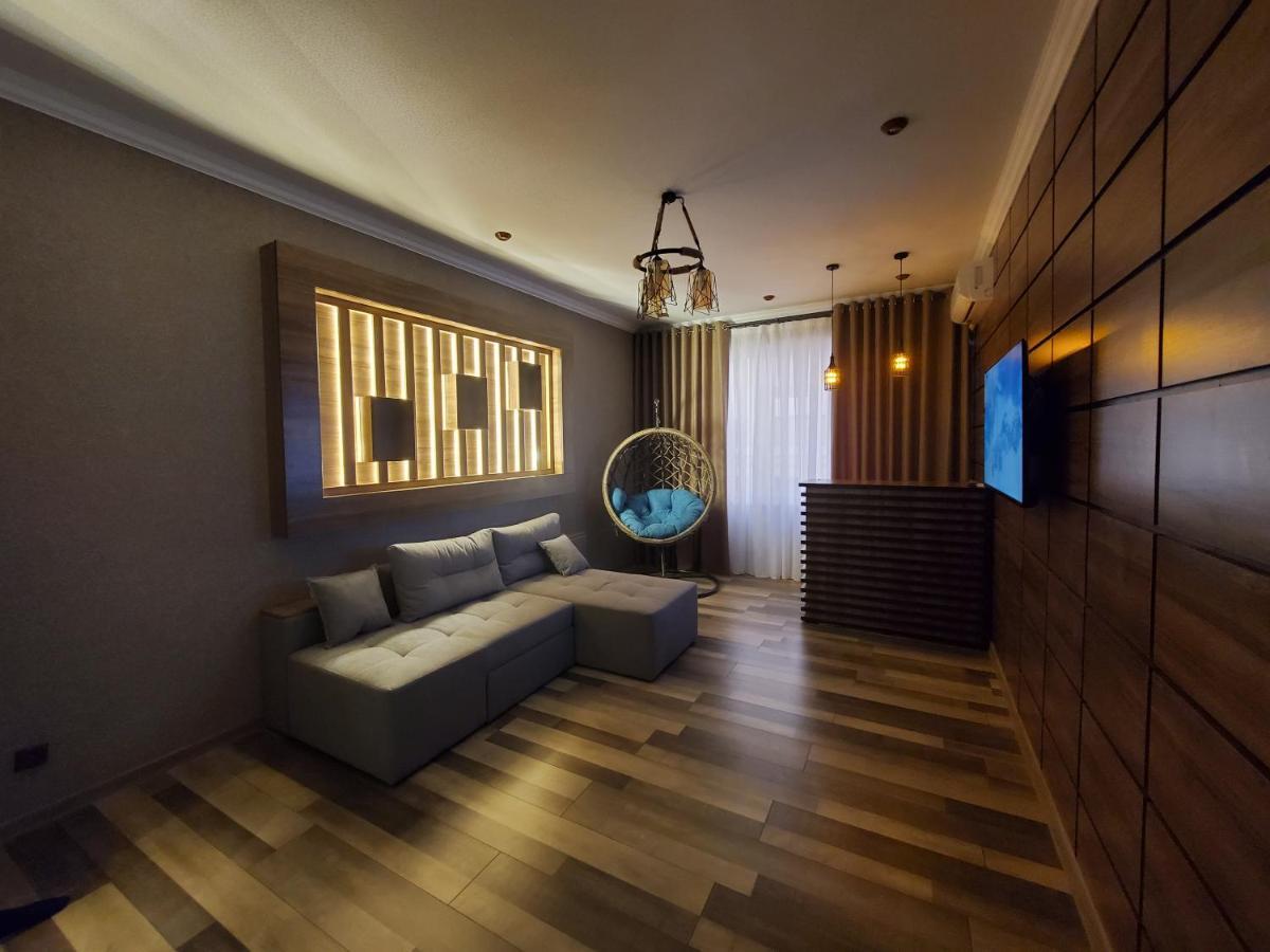 Apartment Vokzal 2 Samarkand Bagian luar foto