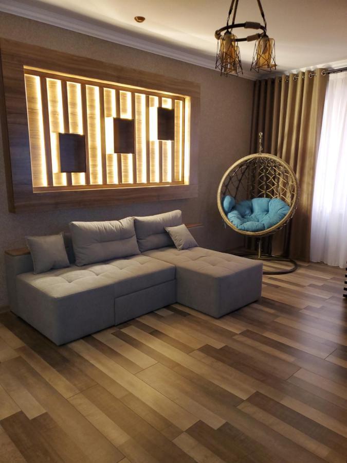 Apartment Vokzal 2 Samarkand Bagian luar foto