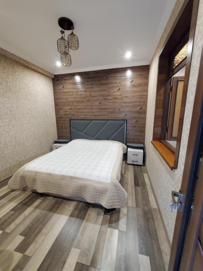 Apartment Vokzal 2 Samarkand Bagian luar foto